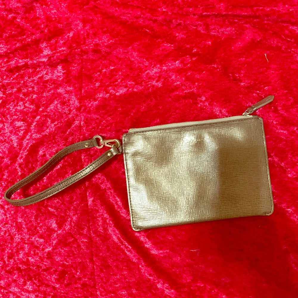 Cole Haan wristlet